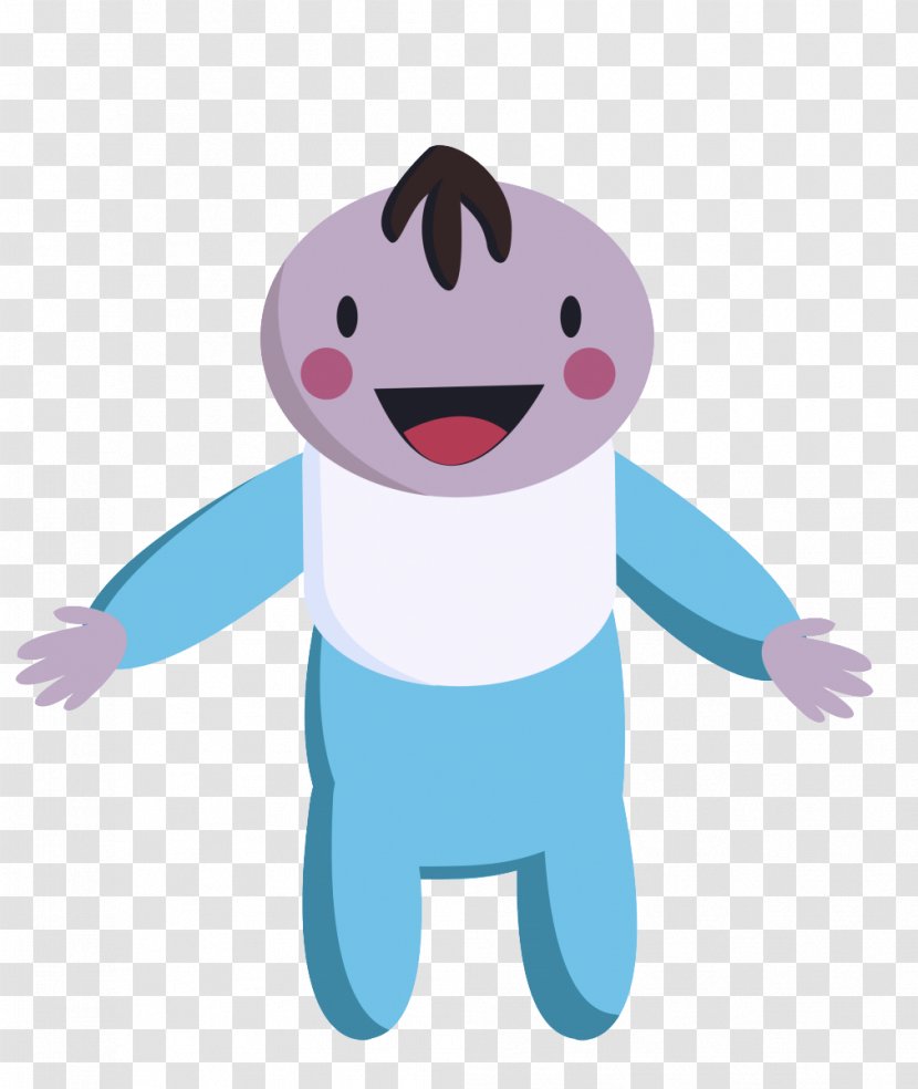 Cartoon Nose Animation Smile Stuffed Toy Transparent PNG