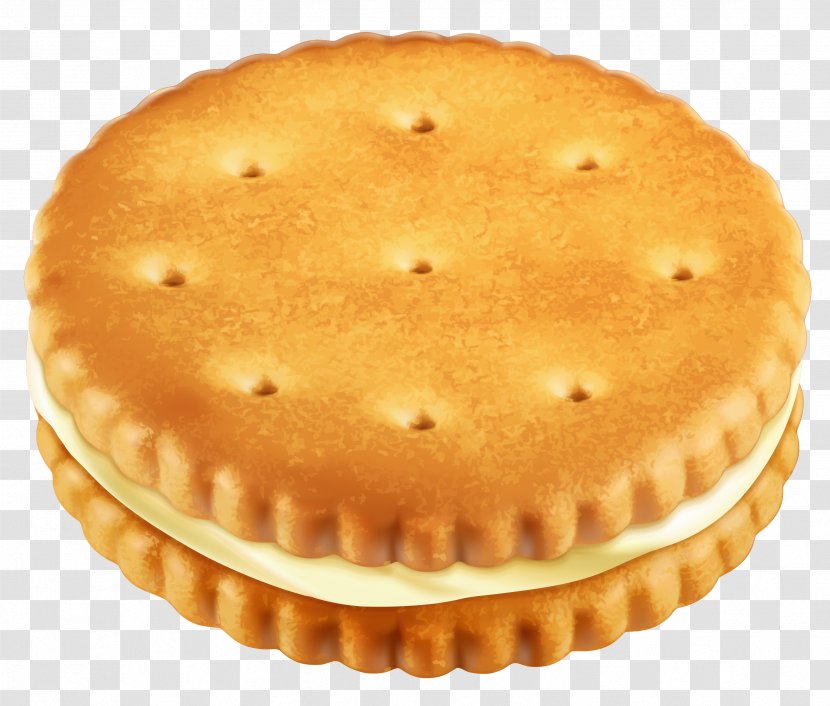 Chocolate Chip Cookie Custard Cream Biscuits - Baked Goods - Biscuit Cliparts Transparent PNG