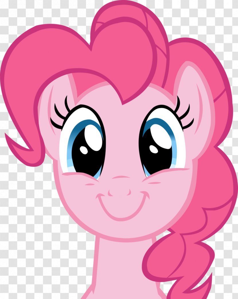 Pinkie Pie Rainbow Dash Pony Applejack Rarity - Heart - Flintstones Transparent PNG