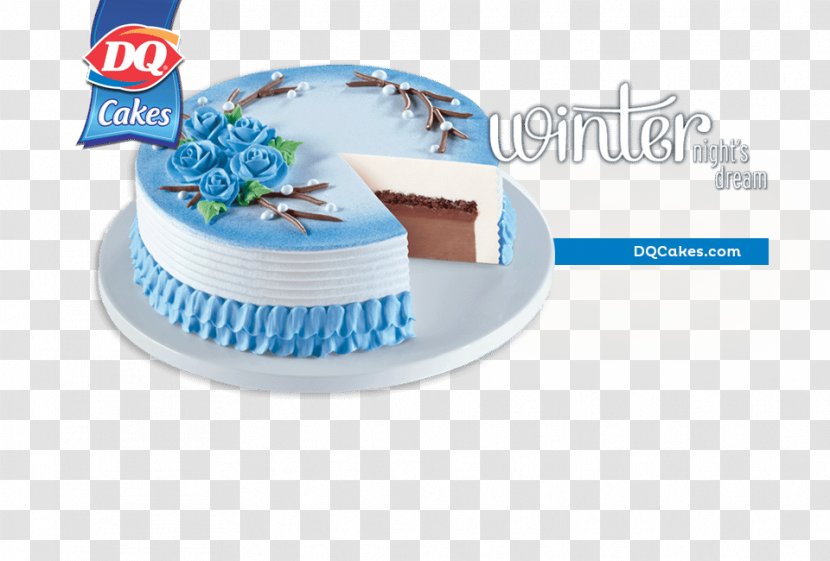 Cake Brand Dairy Queen - Cakem Transparent PNG