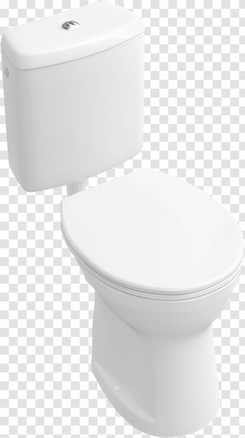 Toilet & Bidet Seats Flush Villeroy Boch - Ceramic Transparent PNG