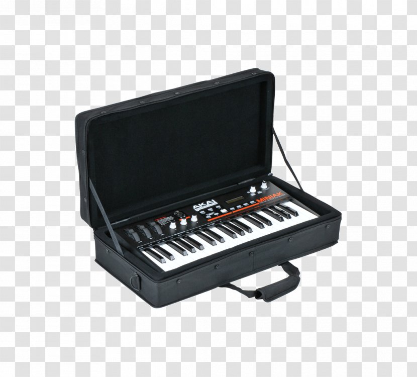 Transport Digital Piano Skb Cases Laptop Briefcase - Controller Transparent PNG