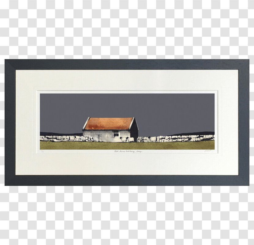 Watercolor Painting Art Building Barn - Museum - Old Transparent PNG