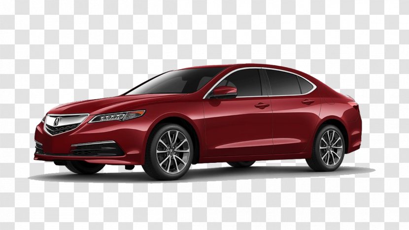 2015 Acura TLX Used Car Price - Family - Direct Sunlight Transparent PNG