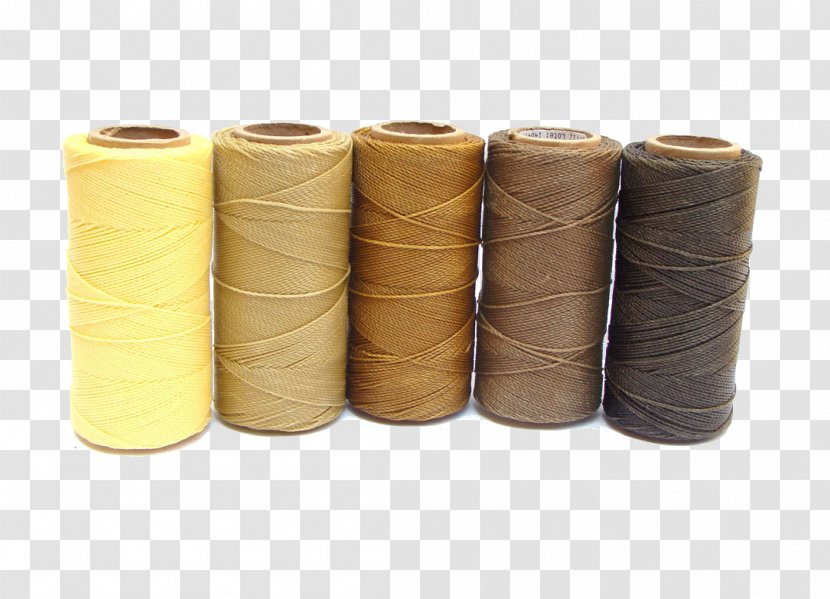 Macramé Cord Twine Linen Jute Transparent PNG