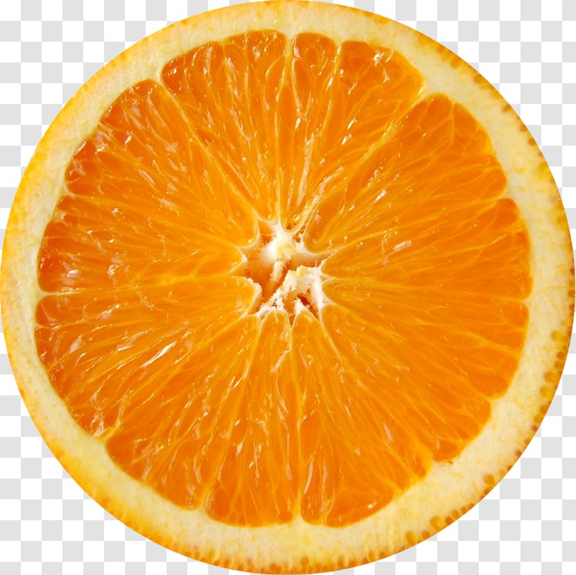 Orange Slice Food Fruit Health - Colour Fog Transparent PNG