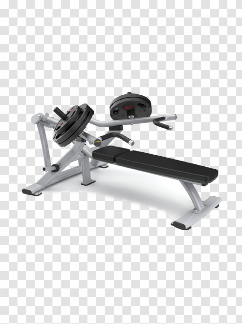 Bench Press Exercise Equipment Weight Training Strength - Smith Machine - Barbell Transparent PNG