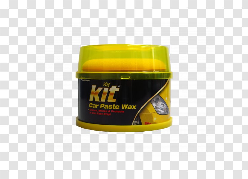 Kit Car Wax Product Transparent PNG