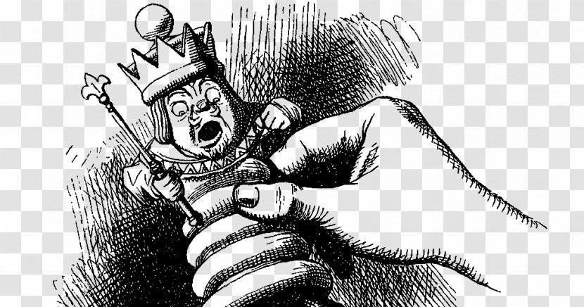 Alice's Adventures In Wonderland Chess Piece Through The Looking-Glass - John Tenniel - Board Alice Art Illustrations Transparent PNG