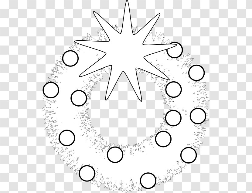 Santa Claus Christmas Tree Day Drawing Wreath Transparent PNG