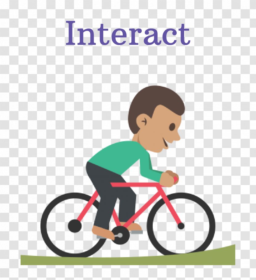 Bicycle - Pdf - Child Transparent PNG