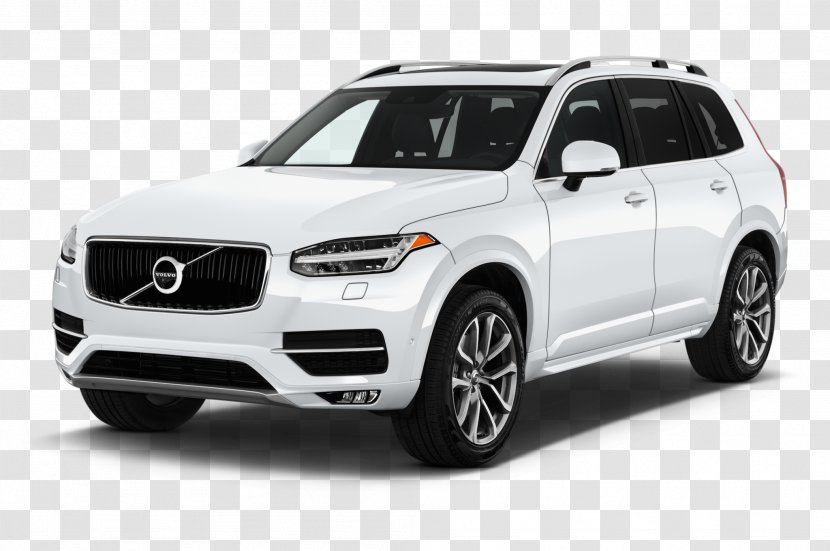 2017 Volvo XC90 Car AB 2018 - Driving Transparent PNG