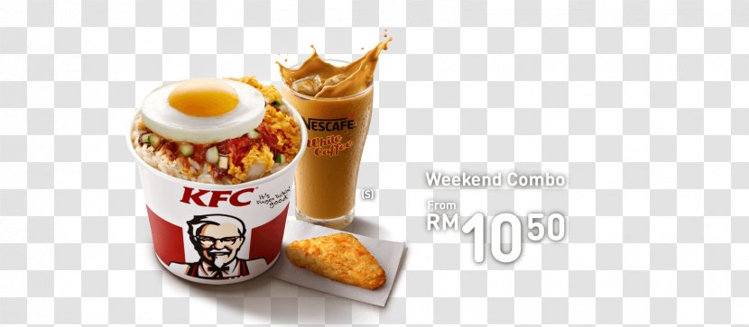 Larkin, Johor KFC Fast Food Breakfast - Dessert - Kfc Transparent PNG