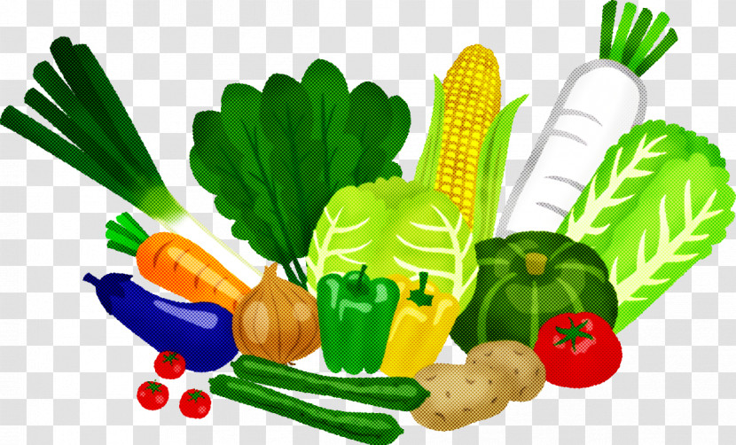 Vegetarian Cuisine Vegetable Natural Foods Fruit Vegetarianism Transparent PNG