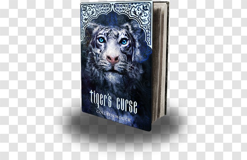 Tiger's Curse A Viagem Do Tigre Destiny MALDIÇAO DAS BRUXAS Book - Big Cats Transparent PNG
