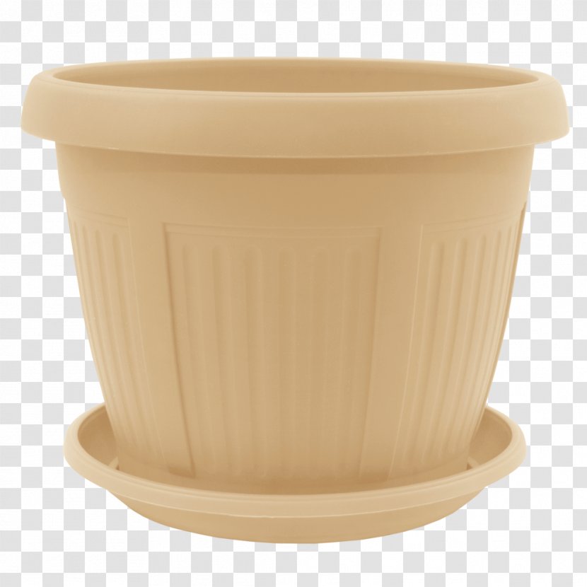 Ceramic Flowerpot Pottery Lid - Beg Transparent PNG