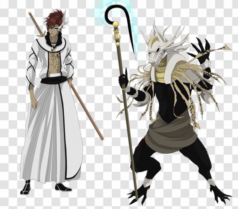 Bleach Arrancar Grimmjow Jaegerjaquez DeviantArt - Silhouette - Espada Transparent PNG