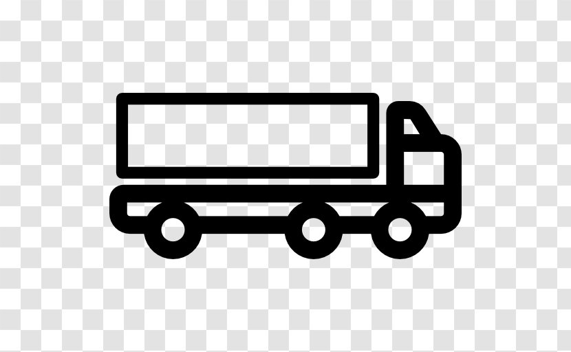 Semi-trailer Truck Van - Area - Working Vector Transparent PNG