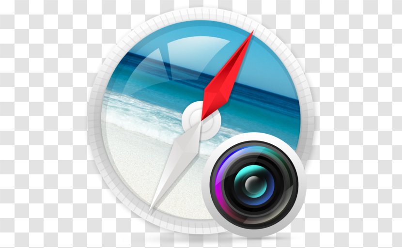 Mac App Store Apple MacOS Camera Lens Transparent PNG