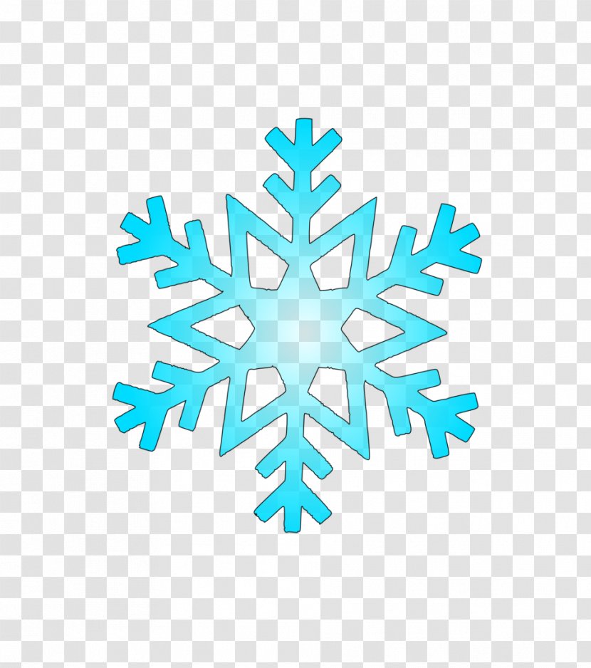 Snowflake Clip Art - Winter - Snow Transparent PNG