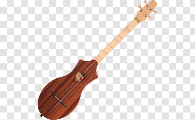 Bass Guitar Ukulele Acoustic Cuatro Tiple - Tree Transparent PNG