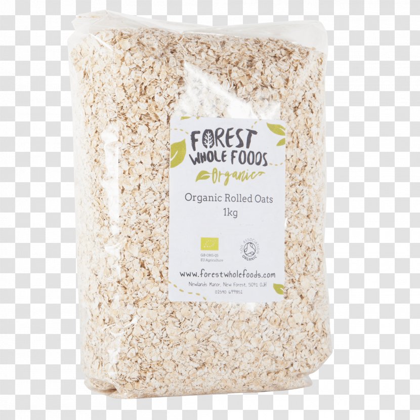 Porridge Breakfast Cereal Organic Food Rolled Oats - Glutenfree Diet - Cooking Directions Transparent PNG