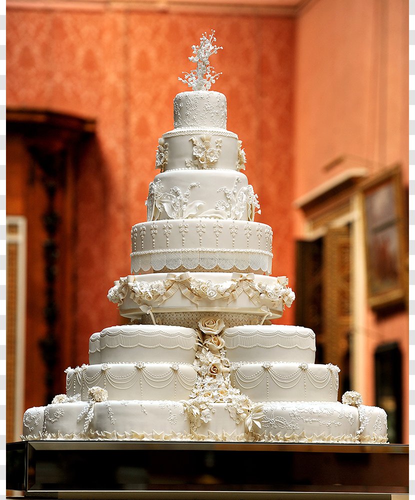 Westminster Abbey Museum Wedding Of Prince William And Catherine Middleton Cake Fruitcake Transparent PNG