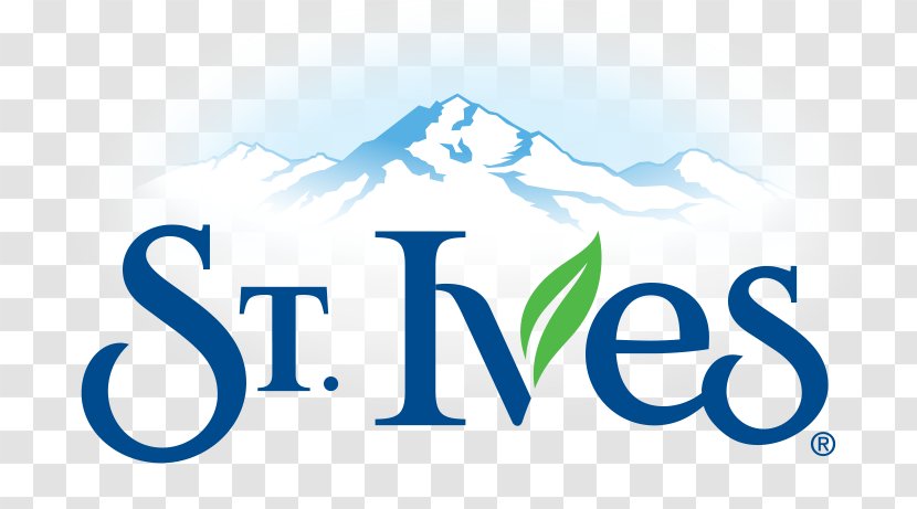 Logo St. Ives Laboratories, Inc. Cream Brand Font - City Express Transparent PNG