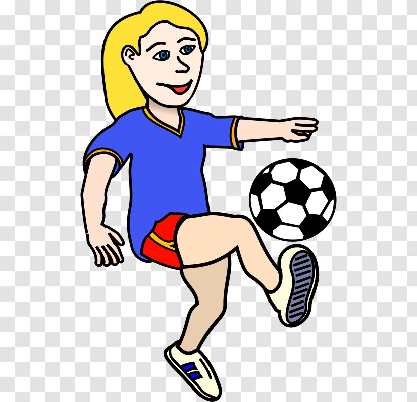 Football Player Clip Art - Ball Transparent PNG