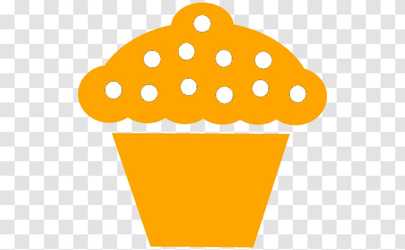 Cupcake Muffin Frosting & Icing Bakery Macaroon - Yellow - Cake Transparent PNG