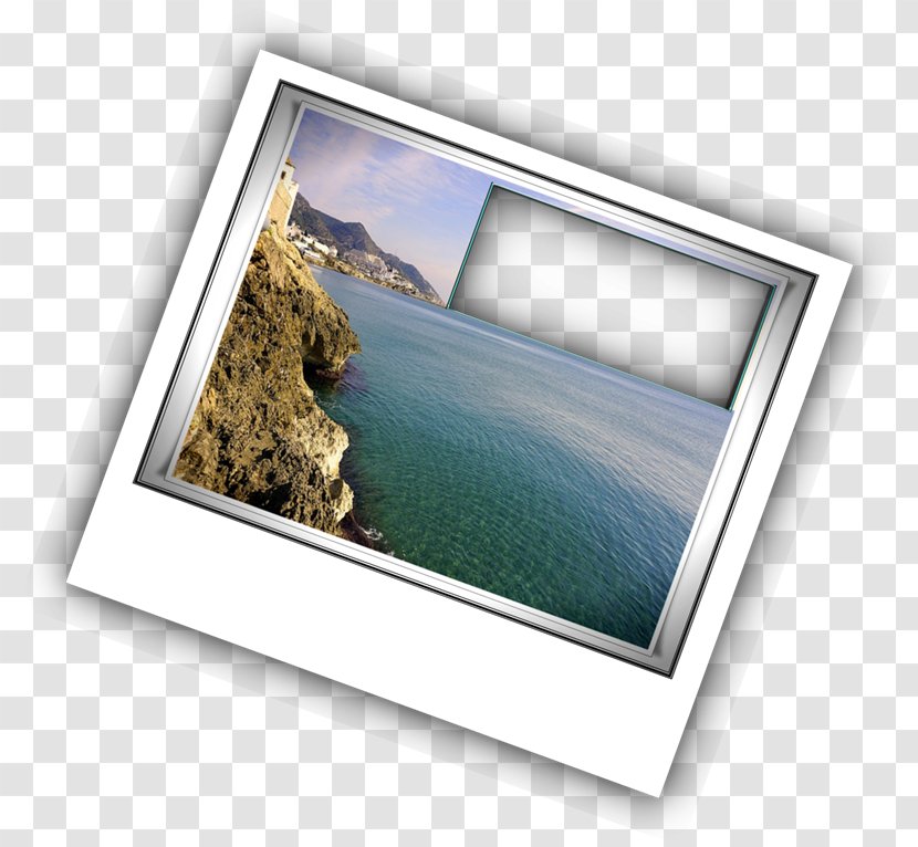 Picture Frames PhotoScape Photography Photographic Paper GIMP - Polaroids Transparent PNG