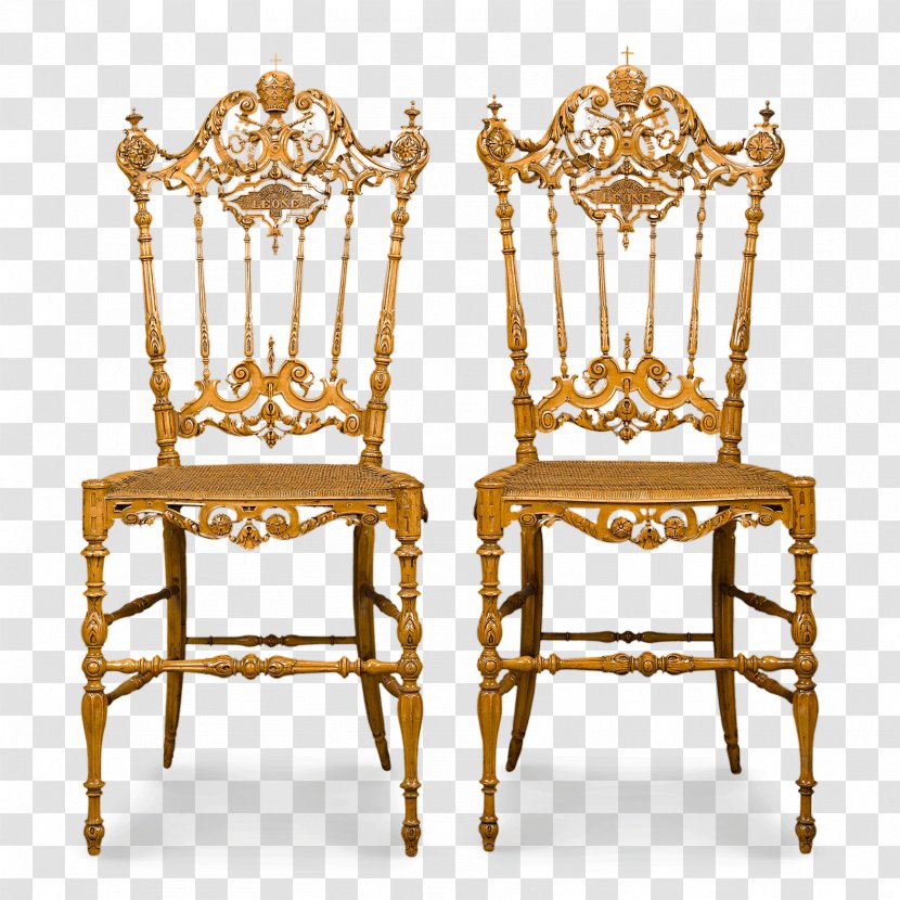 Chiavari Chair Furniture Table - Slipcover - Furnishing Transparent PNG