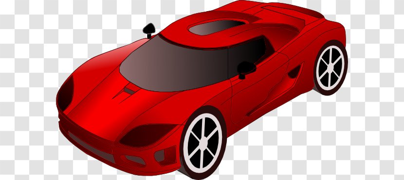 Sports Car Clip Art - Hardware - Cliparts Transparent PNG