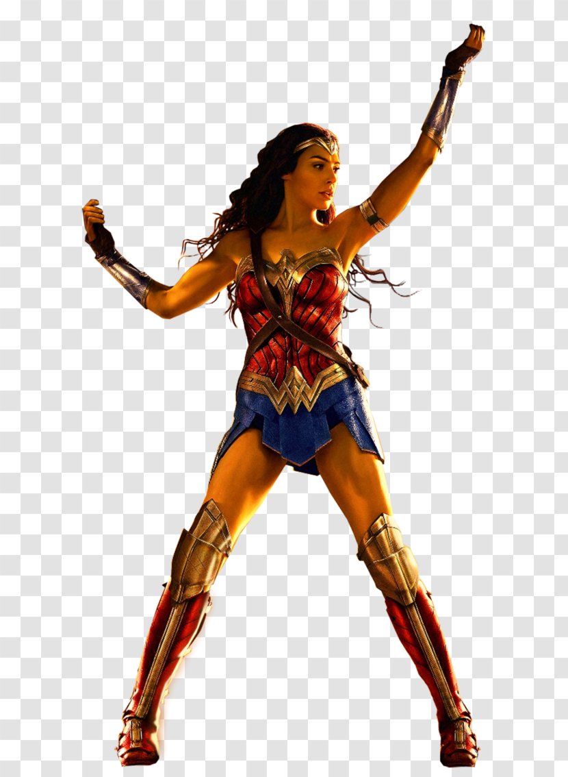 Diana Prince Hippolyta Female - Costume - Wonder Woman Transparent PNG