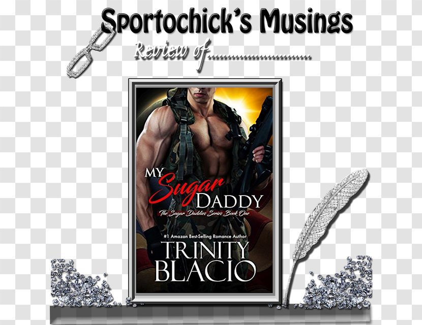 My Sugar Daddy: Book One In The Daddies Series Advertising Brand - Daddy Transparent PNG