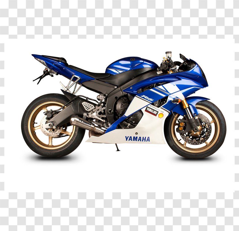 Yamaha Motor Company Exhaust System Wheel Car Motorcycle Transparent PNG