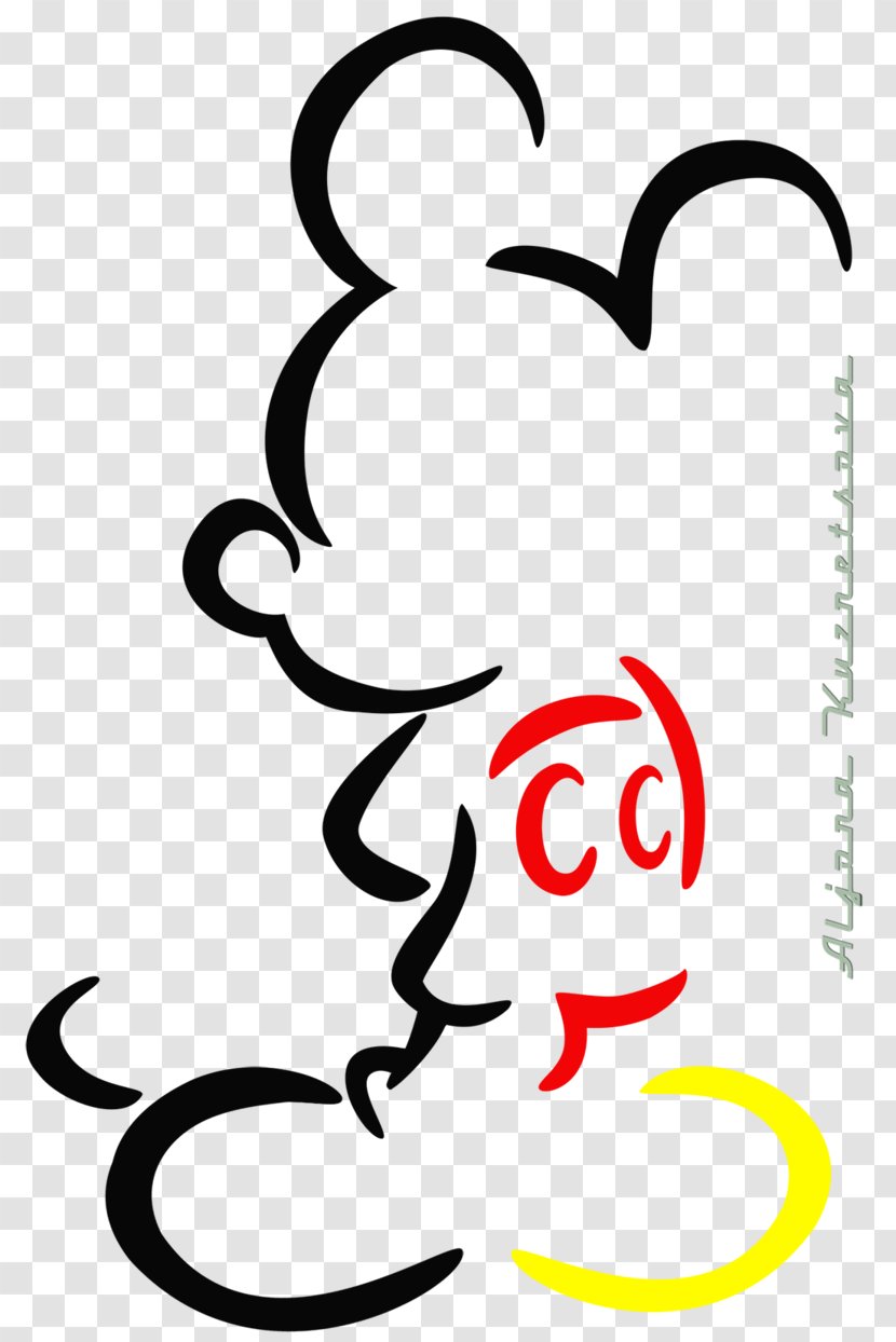 Mickey Mouse T-shirt Minnie The Walt Disney Company Clip Art Transparent PNG