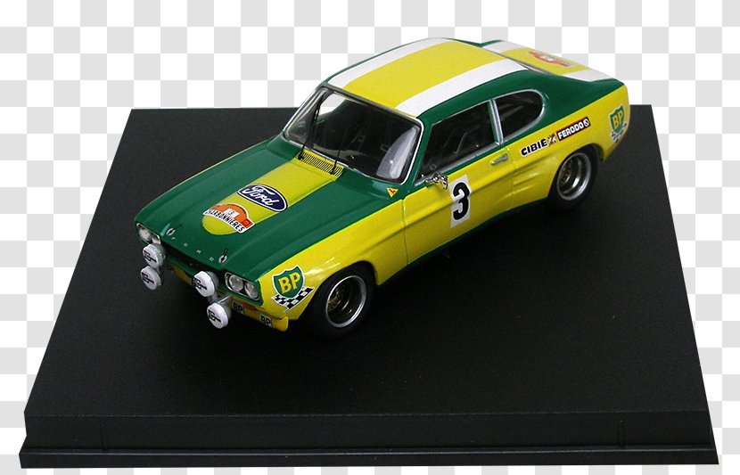 Ford Capri Motor Company Car Tour De France Automobile Trofeu Transparent PNG