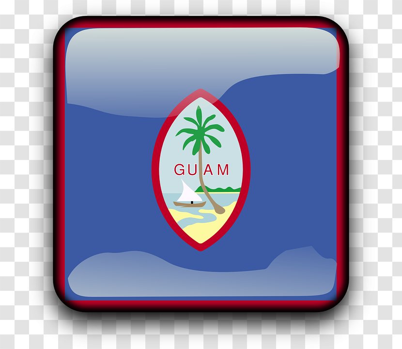 Flag Of Guam Hagåtña United States National - Kiribati Transparent PNG