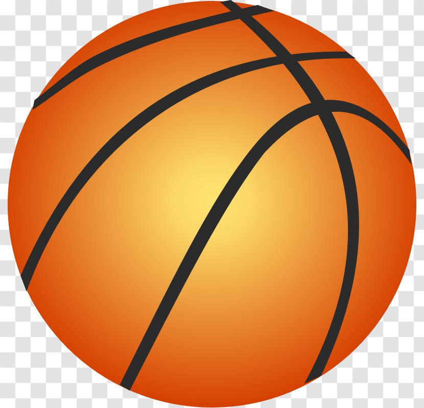 Basketball Sport Clip Art - Player - Waved Transparent PNG