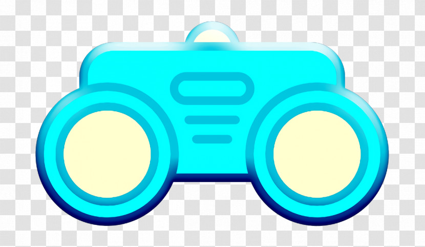 See Icon Binoculars Icon Hunting Icon Transparent PNG