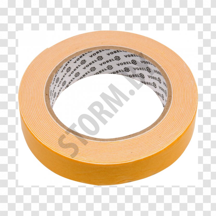 Adhesive Tape Electrical TESA SE Gaffer - Doublesided Transparent PNG
