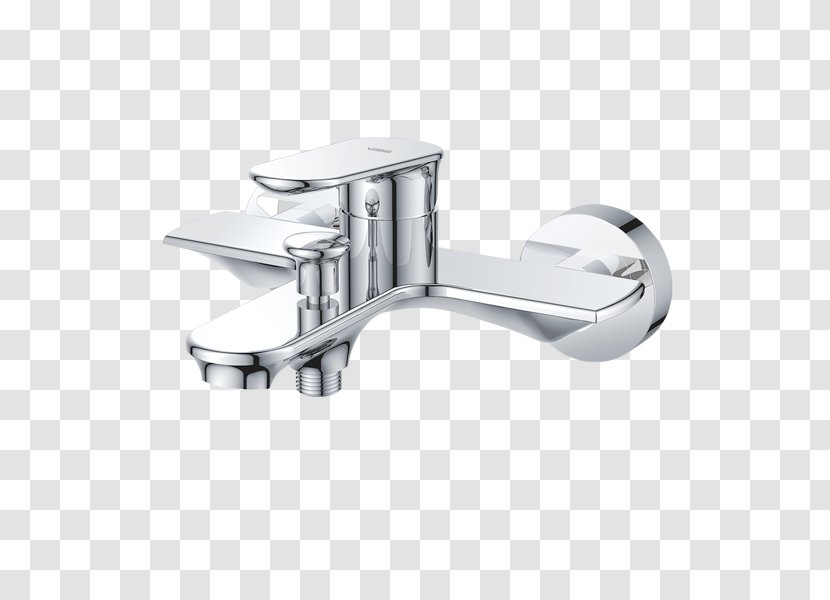 Bateria Wannowa Umywalkowa Baths Wannowo-prysznicowa Faucet Handles & Controls - Bathroom Transparent PNG