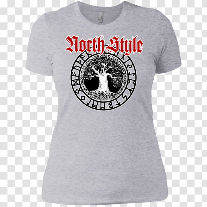 T-shirt Mjölnir Thor Clothing Symbol Transparent PNG