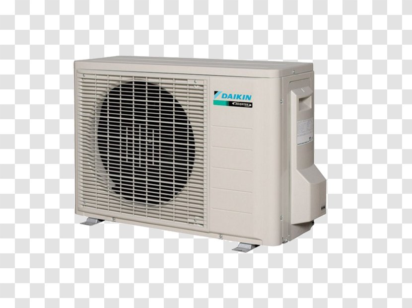 Daikin Air Conditioning British Thermal Unit Power Inverters Conditioner - Technique Transparent PNG