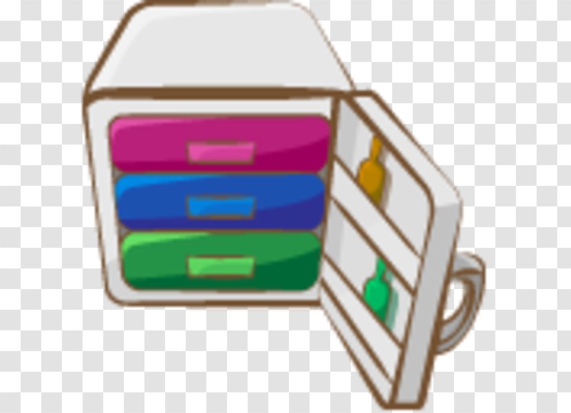 Clip Art - Refrigerator - Emoticon Transparent PNG