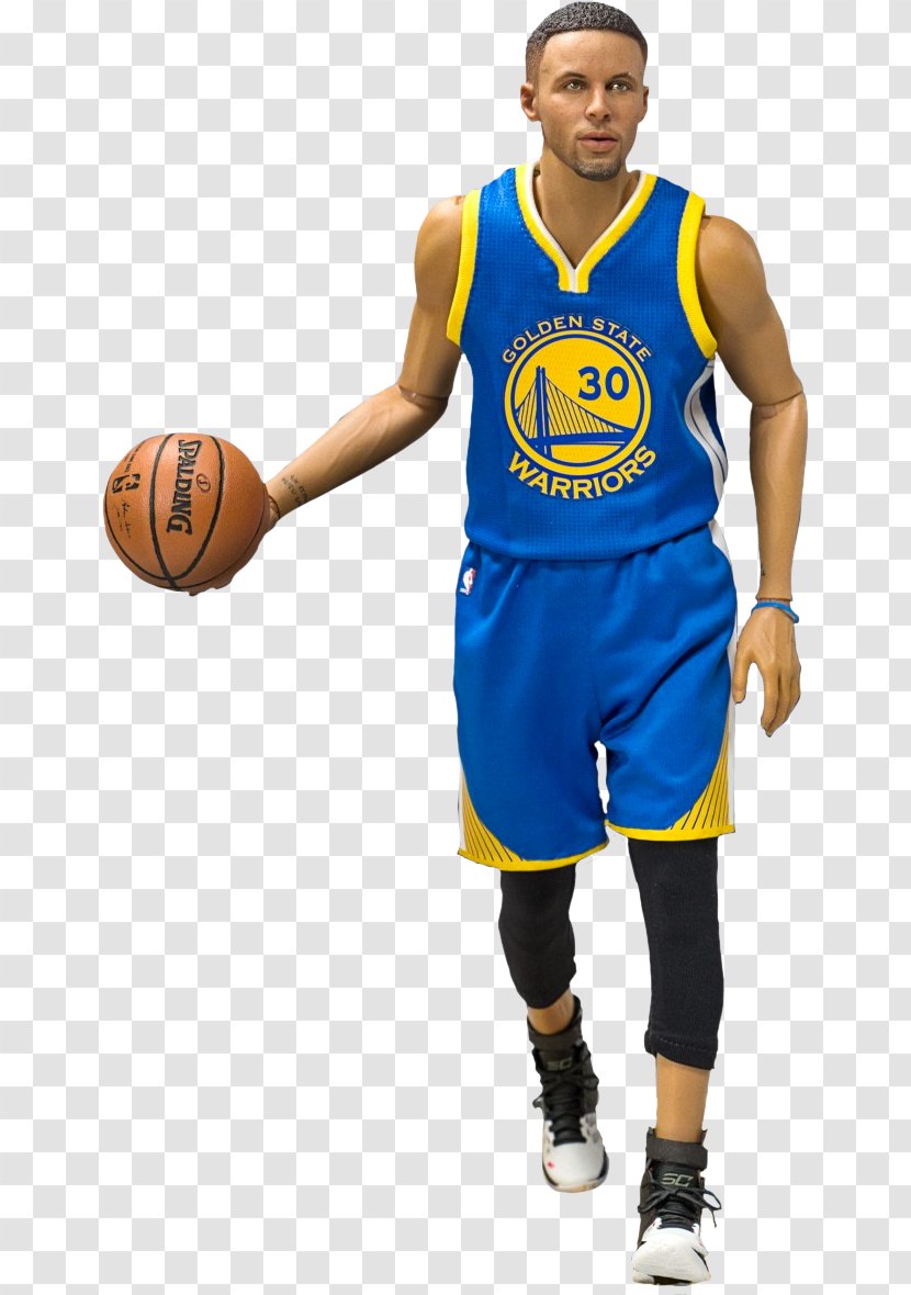 Stephen Curry Golden State Warriors Basketball Jersey NBA - Nba Finals Transparent PNG