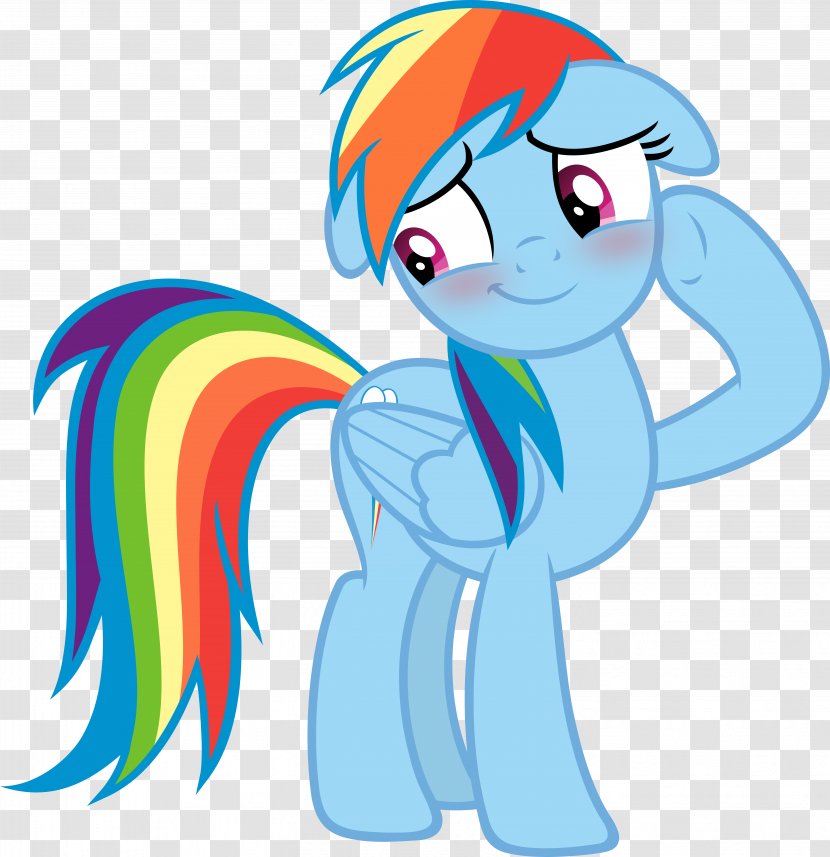 Rainbow Dash Twilight Sparkle Pony Trixie Pinkie Pie - Silhouette - Brony Transparent PNG
