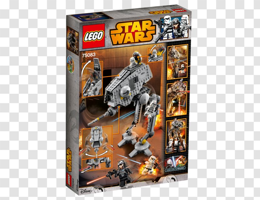 Lego Star Wars Amazon.com Toy - Amazoncom Transparent PNG