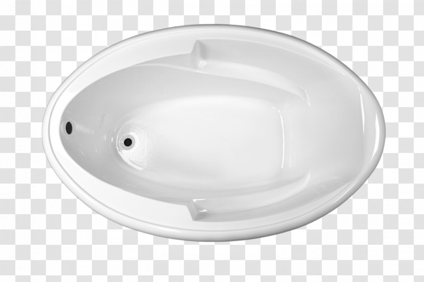 Product Design Angle Baths Bathroom Oval - Sink - Whirlpool Bath Transparent PNG